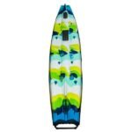 Vanhunks Elite Pro Angler Fin Drive Fishing Kayak - Image 9