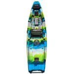 Vanhunks Elite Pro Angler Fin Drive Fishing Kayak - Image 7