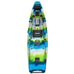 Vanhunks Elite Pro Angler Fin Drive Fishing Kayak - Image 8
