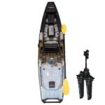 Vanhunks Elite Pro Angler Fin Drive Fishing Kayak - Image 4