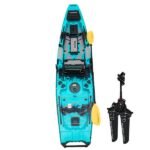 Vanhunks Elite Pro Angler Fin Drive Fishing Kayak - Image 2