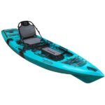 Vanhunks Mahi Mahi Fin Drive Fishing Kayak - Image 6
