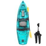 Vanhunks Mahi Mahi Fin Drive Fishing Kayak