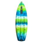 Vanhunks Mahi Mahi Fin Drive Fishing Kayak - Image 9