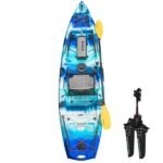Vanhunks Mahi Mahi Fin Drive Fishing Kayak - Image 2