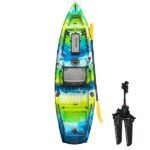 Vanhunks Mahi Mahi Fin Drive Fishing Kayak - Image 3