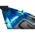 Vanhunks Pike Fin Drive Fishing Kayak - Image 18