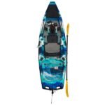 Vanhunks Pike Fin Drive Fishing Kayak - Image 12