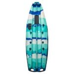 Vanhunks Pike Fin Drive Fishing Kayak - Image 8
