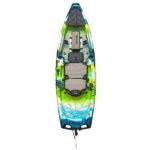 Vanhunks Pike Fin Drive Fishing Kayak - Image 11