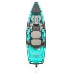 Vanhunks Pike Fin Drive Fishing Kayak - Image 6