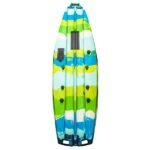 Vanhunks Pike Fin Drive Fishing Kayak - Image 14