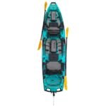 Vanhunks Sauger Fishing Kayak
