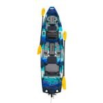 Vanhunks Sauger Fin Drive Fishing Kayak - Image 11