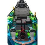 Vanhunks Sauger Fin Drive Fishing Kayak - Image 16