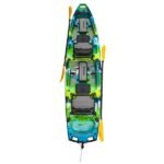 Vanhunks Sauger Fin Drive Fishing Kayak - Image 7