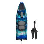 Vanhunks Shad Fin Drive Fishing Kayak - Image 3