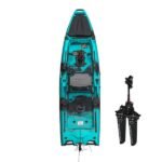 Vanhunks Shad Fin Drive Fishing Kayak - Image 2