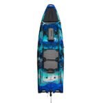 Vanhunks Shad Fin Drive Fishing Kayak - Image 4