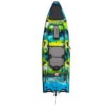Vanhunks Shad Fin Drive Fishing Kayak - Image 10