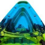 Vanhunks Zambezi 10ft Fin Drive Fishing Kayak - Image 27