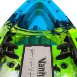 Vanhunks Zambezi 10ft Fin Drive Fishing Kayak - Image 28