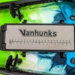 Vanhunks Zambezi 10ft Fin Drive Fishing Kayak - Image 30