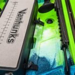 Vanhunks Zambezi 10ft Fin Drive Fishing Kayak - Image 31