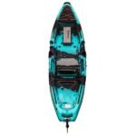 Vanhunks Zambezi 10ft Fin Drive Fishing Kayak - Image 12