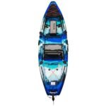 Vanhunks Zambezi 10ft Fin Drive Fishing Kayak - Image 18
