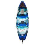 Vanhunks Zambezi 10ft Fin Drive Fishing Kayak - Image 16