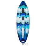 Vanhunks Zambezi 10ft Fin Drive Fishing Kayak - Image 19