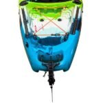 Vanhunks Zambezi 10ft Fin Drive Fishing Kayak - Image 21
