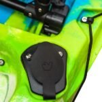 Vanhunks Zambezi 10ft Fin Drive Fishing Kayak - Image 24
