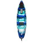 Vanhunks Zambezi 12.6″ Fin Drive Fishing Kayak - Image 13