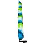 Vanhunks Zambezi 12.6″ Fin Drive Fishing Kayak - Image 9