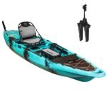 Vanhunks Zambezi 12.6″ Fin Drive Fishing Kayak - Image 4