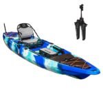 Vanhunks Zambezi 12.6″ Fin Drive Fishing Kayak - Image 7
