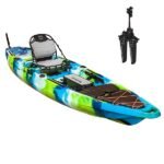 Vanhunks Zambezi 12.6″ Fin Drive Fishing Kayak - Image 3