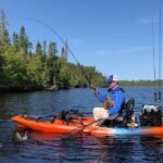 Wilderness Systems A.T.A.K. 120 Fishing Kayak - Image 8