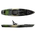 Wilderness Systems A.T.A.K. 120 Fishing Kayak - Image 6