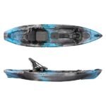 Wilderness Systems Radar 115 Pedal Drive Kayak - Image 7