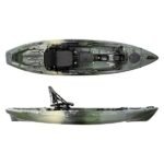 Wilderness Systems Radar 115 Pedal Drive Kayak - Image 6