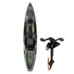 Wilderness Systems Radar 135 Pedal Drive Kayak - Image 4