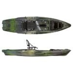 Wilderness Systems Recon 120 Fishing Kayak with AirPro ACES Seat - Image 4