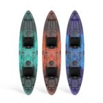 Vibe Kayaks Yellowfin 130T Tandem Fishing Kayak - Image 5