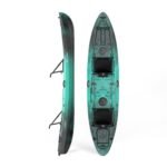 Vibe Kayaks Yellowfin 130T Tandem Fishing Kayak - Image 2